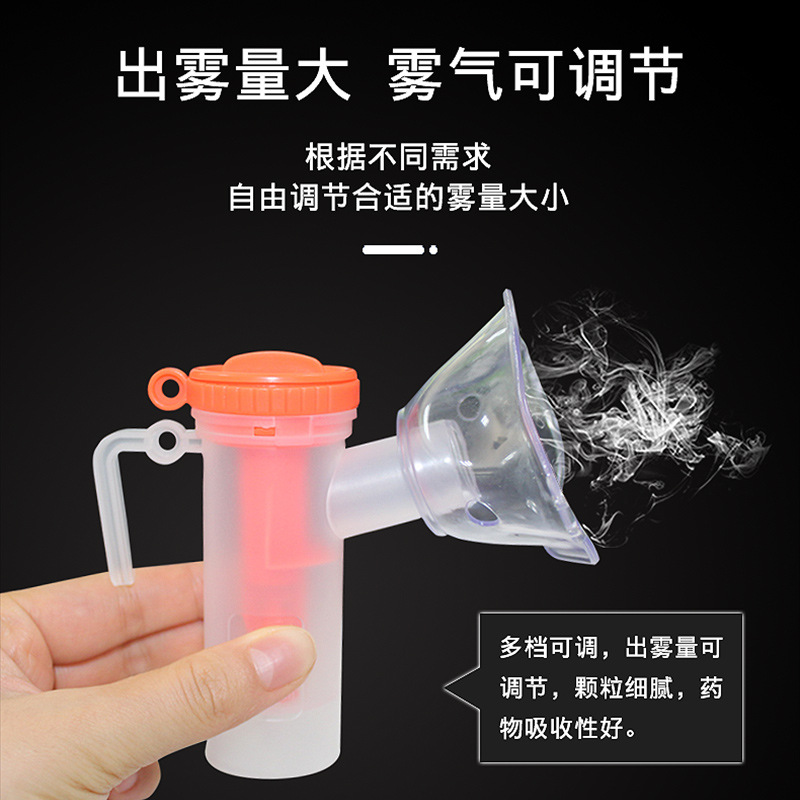 為什么要用霧化器呢？