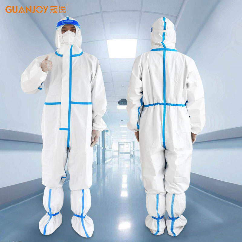 醫(yī)用防護(hù)服材質(zhì)PP、SMS、SF有什么區(qū)別？